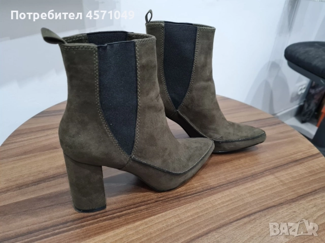 Дамски боти H&M , снимка 4 - Дамски боти - 51698354
