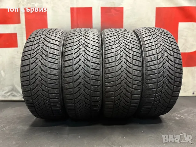 195 50 15, Зимни гуми, Semperit Speed-Grip3, 4 броя, снимка 2 - Гуми и джанти - 48021508