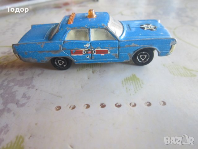 Полицейска кола количка Мажоретте , снимка 6 - Коли, камиони, мотори, писти - 32104067