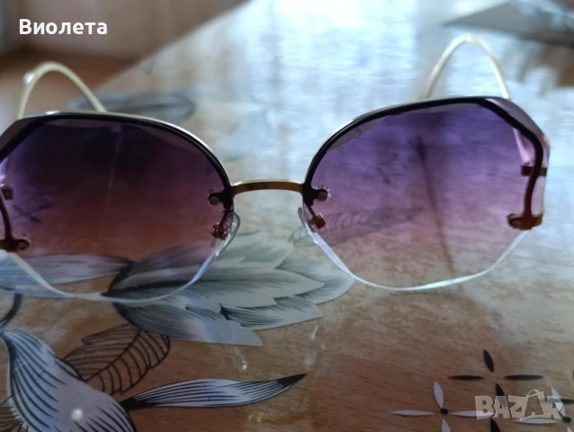 Слънчеви очила, снимка 2 - Слънчеви и диоптрични очила - 51308883