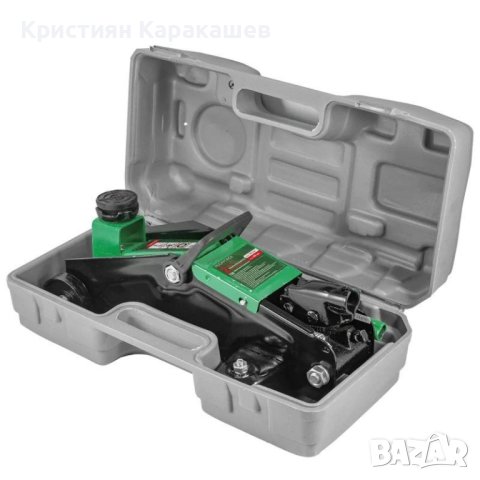 Крик крокодил 2 тона 135 - 320 мм в куфар rockforce, снимка 1