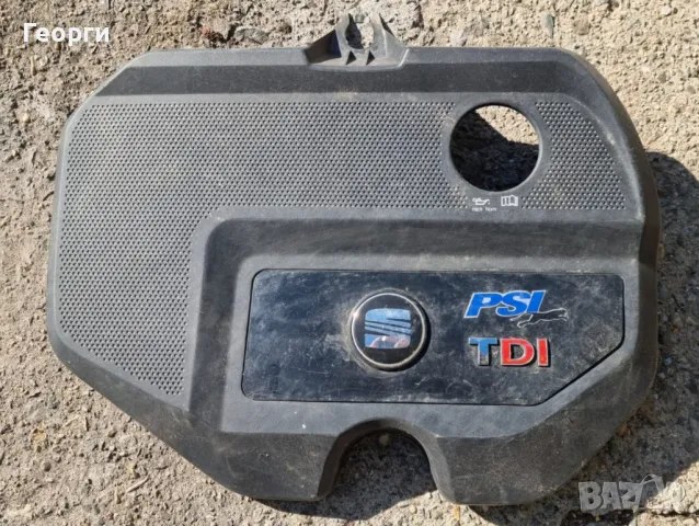 кора двигател Seat Ibiza 1.4TDi