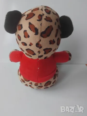 Плюшена Играчка Леопардче / Тигърче, снимка 3 - Плюшени играчки - 48228346