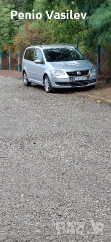 vw touran 1.9 TDI 105