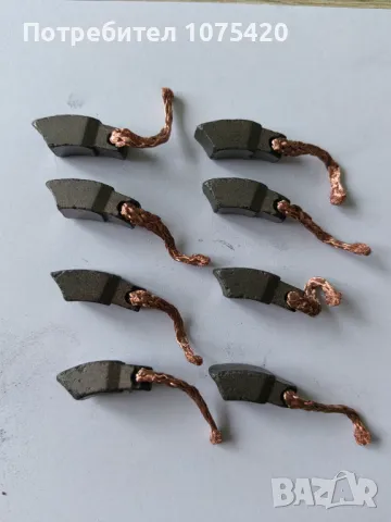 Четки за вентилатора на Golf 7, Octavia 3, KSB0107 / KSB0014, снимка 1