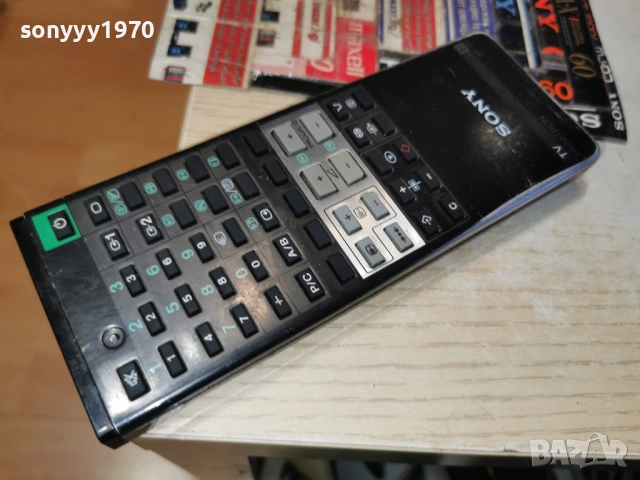 SONY RM-681 REMOTE 0901261931, снимка 2 - Дистанционни - 53047668