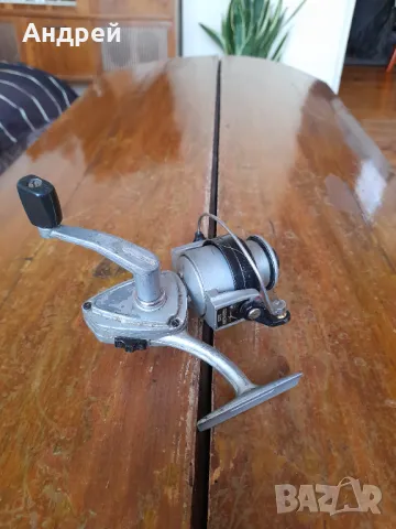 Стара риболовна макара Орион 102