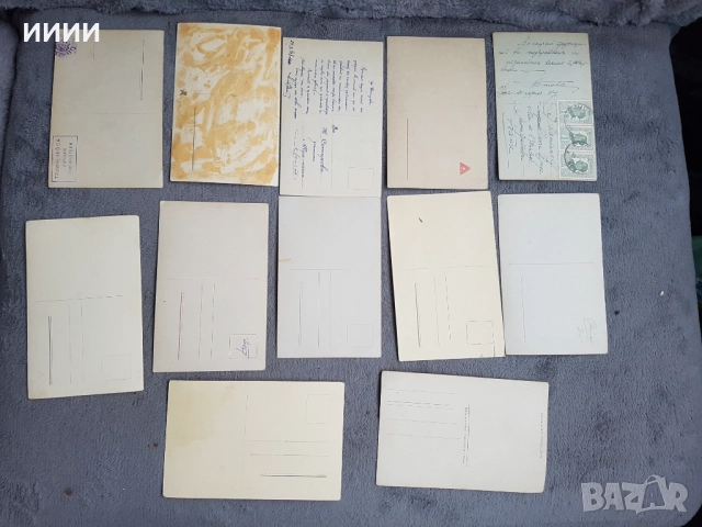 Снимка картичка актриса 12 бр, снимка 2 - Колекции - 52374846