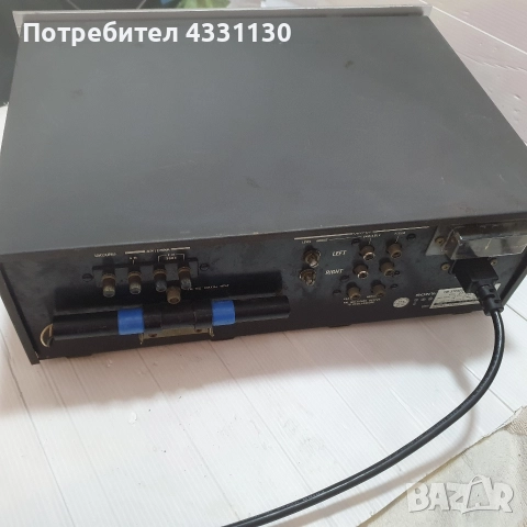 sony St 5130 solid state тунер винтидж , снимка 9 - Ресийвъри, усилватели, смесителни пултове - 52596355