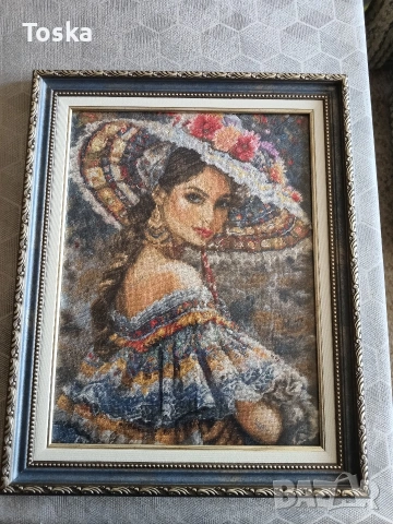 мексиканката гоблен 