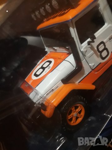  Toyota Land Cruiser 1.24 , снимка 6 - Колекции - 34466943