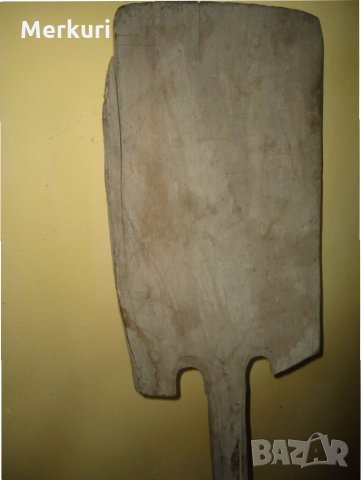 Стара лопата за печене на хляб, снимка 10 - Колекции - 31474739