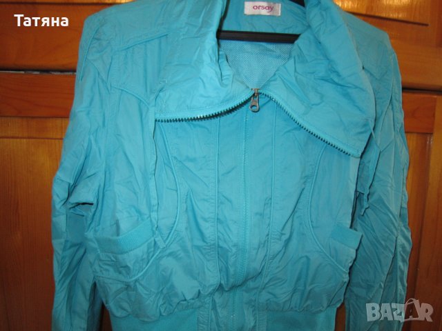 ЯКЕ  MADOC -ЛЕН; ВЕТРОВКА;ЯКЕ-САКО;, снимка 8 - Якета - 12566460