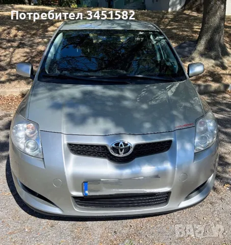 Toyota Auris, снимка 1 - Автомобили и джипове - 47335245