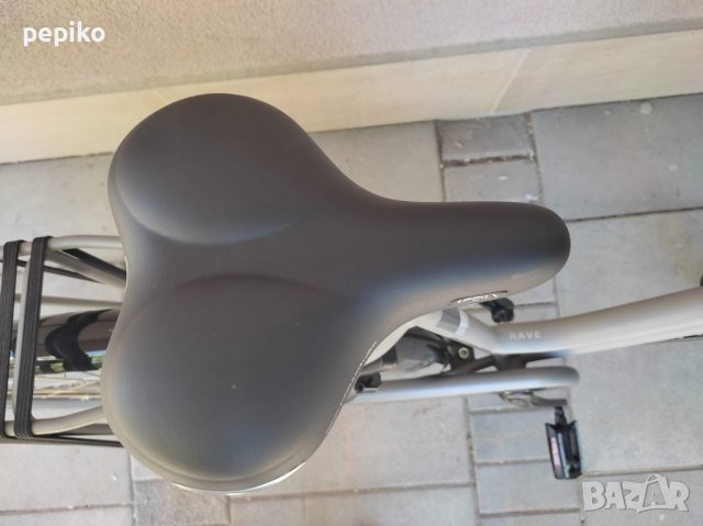 Продавам колела внос от Германия градски алуминиев велосипед PUCH RAVE 28 цола SHIMANO NEXUS INTER 7, снимка 6 - Велосипеди - 36744292