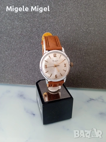 Руски ръчен механичен часовник РАКЕТА.СССР