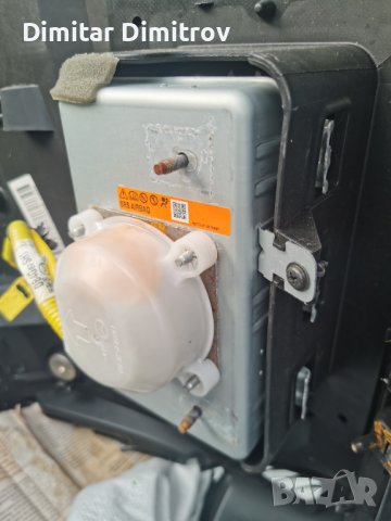 Еърбег табло мазда cx 3,3,2 , снимка 2 - Части - 42802483