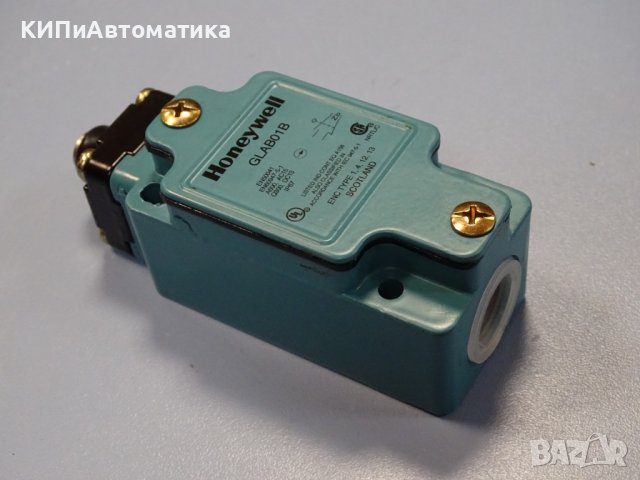 изключвател Honeywell GLA01B Limit Switch, снимка 6 - Резервни части за машини - 37653223