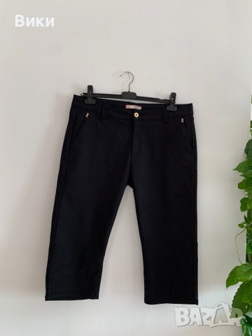 Дамски черен панталон