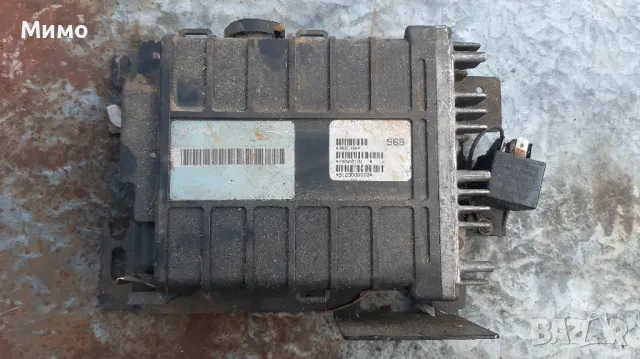 Компютър за фолксваген, ауди, сеат 1.8 моно 