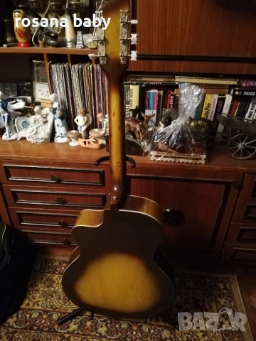 Лютиерска електроакустична китара , снимка 6 - Китари - 52481831