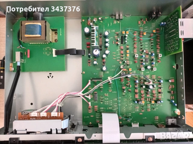 касетен дек харман кардон ТД 4200, снимка 7 - Декове - 51224607