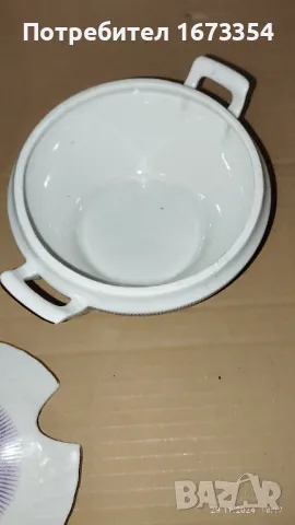 Български порцелан, снимка 7 - Сервизи - 48169078