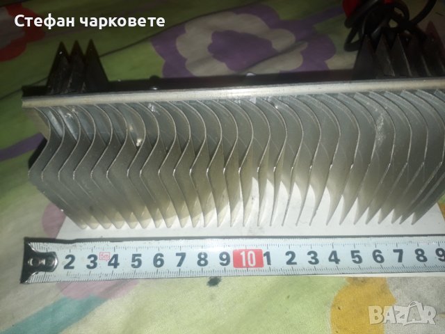 Алуминиев радиатор, снимка 5 - Други - 42884261