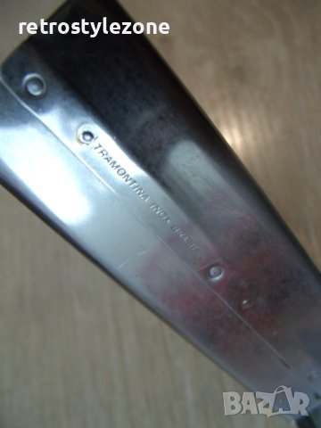 № 7157 стар метален салфетник   , снимка 6 - Други ценни предмети - 42332214