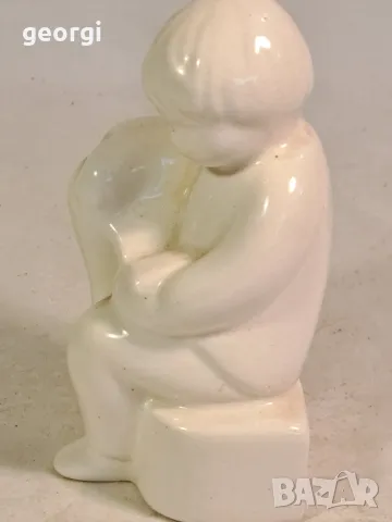 порцеланови стопери за книги    18/5, снимка 5 - Декорация за дома - 49262155