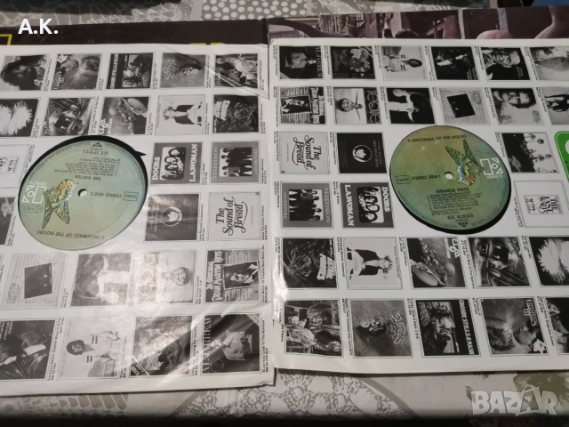 Винил, снимка 4 - Грамофонни плочи - 54160332