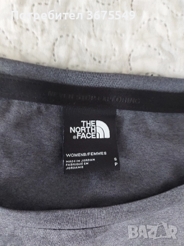 Дамски потник The North Face Tanken Tank Top - размер S, снимка 3 - Потници - 52293897