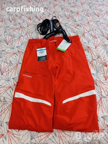 Мъжки ски екип SCHOFFEL Interski Austria размер М, снимка 5 - Зимни спортове - 53952303