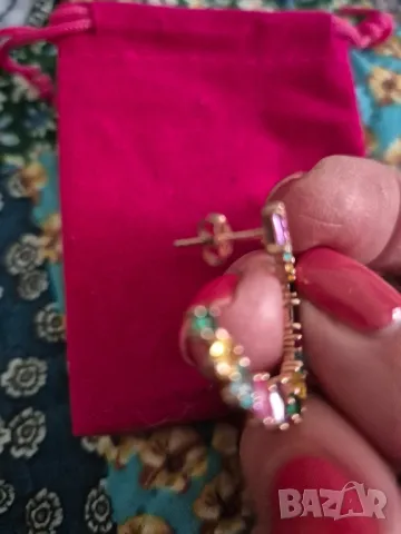 само днес комплект Nomination, снимка 5 - Бижутерийни комплекти - 47564132