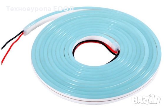 LED неонова лента, снимка 2 - Лед осветление - 31952539