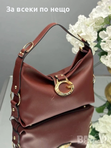 Guess Дамска Чанта Гес - Налични Различни Цветове Код E1222, снимка 8 - Чанти - 53265488