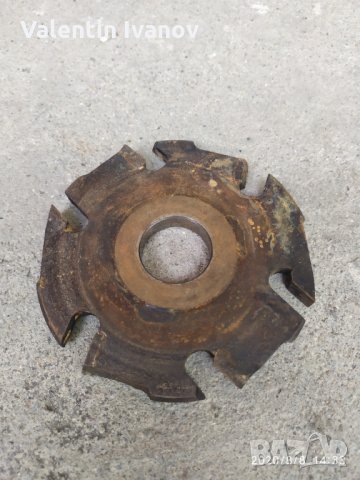 Глави за фреза и дискове, снимка 5 - Други инструменти - 29701806