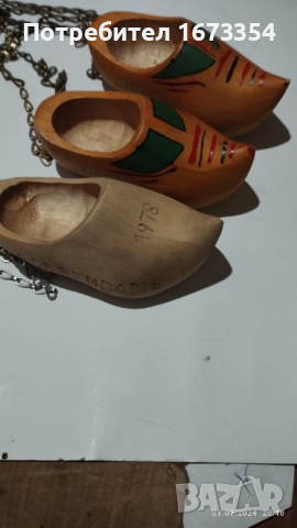 Холандски обувки , снимка 13 - Други ценни предмети - 44574141