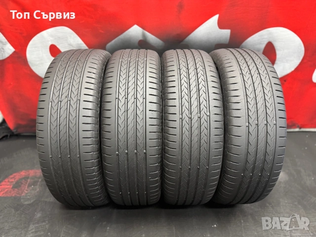 215 60 17, Летни гуми, Continental EcoContact6Q, 4 броя, снимка 3 - Гуми и джанти - 53936019