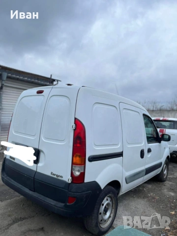 Renault Kangoo, снимка 15 - Автомобили и джипове - 53057699
