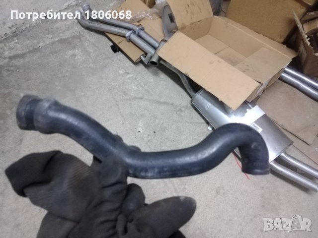 Воден маркуч БМВ Е30 BMW E30, снимка 2 - Части - 44233138