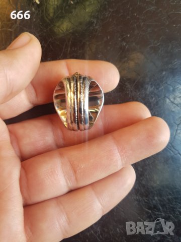 Пръстен, снимка 9 - Пръстени - 42766814
