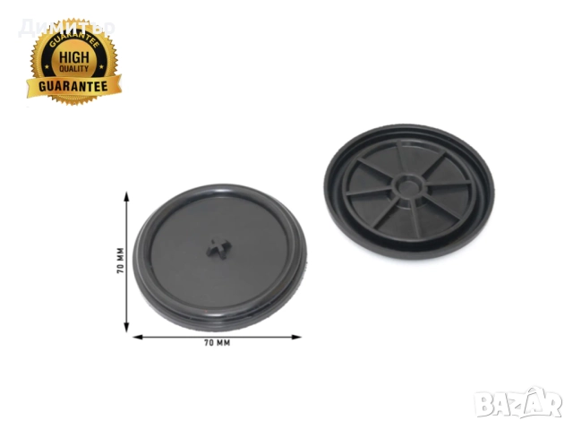 Мембрана клапан картерни газове Mercedes OM642, OM611, OM612, OM613, OM646, OM668 A6420101891, снимка 5 - Части - 51898302