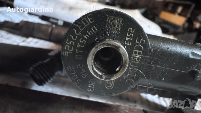 Инжекторни дюзи за Volvo S80 - 0445110298, снимка 2 - Части - 50525496