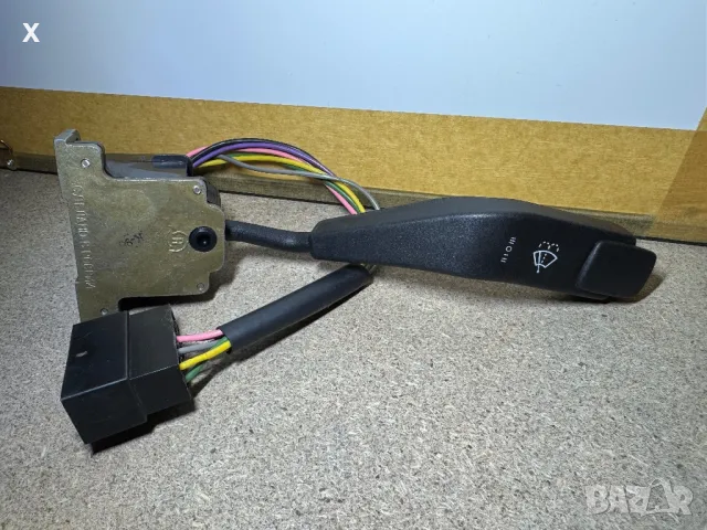 ПРЕВКЛЮЧВАТЕЛ / ЛОСТ ЧИСТАЧКИ ГАЗЕЛА 3302-3709200 НОВ ОРИГИНАЛЕН 9902.3709-01