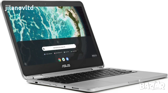 Лаптоп ASUS Chromebook Flip C302C M7-6Y75 8GB 64GB ChromeOS ГАРАНЦИЯ, снимка 5 - Лаптопи за дома - 51264255