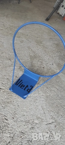 Баскетболни кошове и метални транспортни колички , снимка 10 - Баскетбол - 39315841