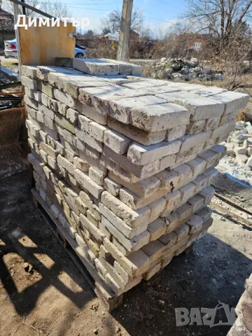 Тухли единички , снимка 1