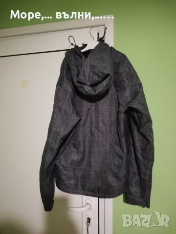 Ново мъжко ски/сноуборд яке Stormberg - М #018, снимка 2 - Якета - 38671795