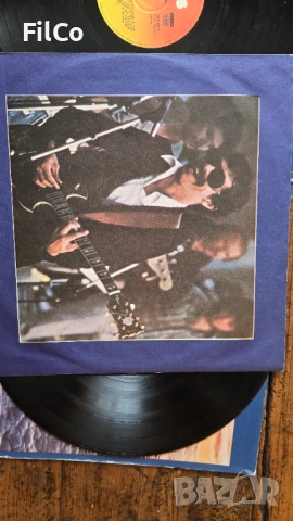 Santana - MOONFLOWER - 2LP, снимка 8 - Грамофонни плочи - 54316071